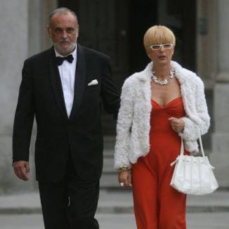 Soţia îi cere lui Dinu Patriciu 1,15 miliarde euro la partaj